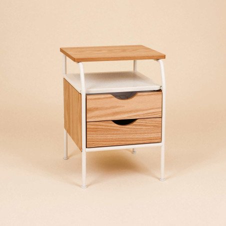 Caisson de rangement Ava -...