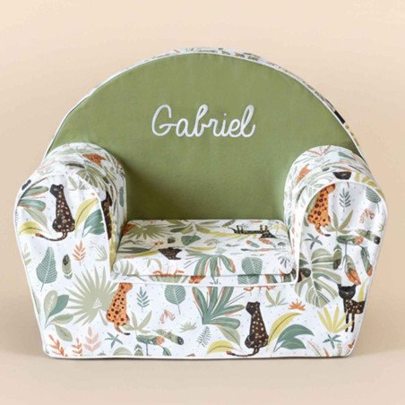 fauteuil club enfant - bagherra