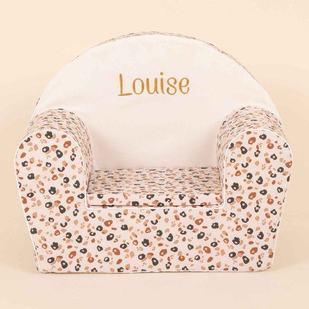 fauteuil graou graou - face