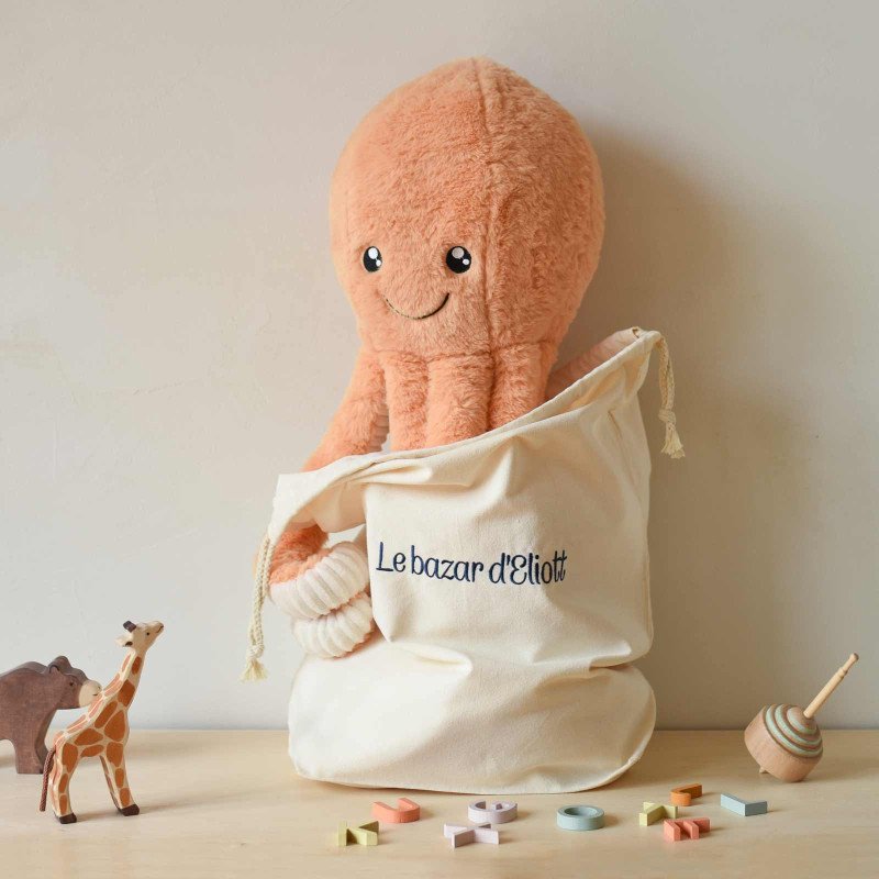 Emballage cadeau enfant personnalisable