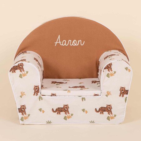 Fauteuil club enfant - Tigrou