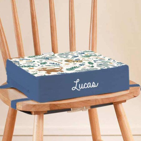 housse de rechange rehausseur de chaise - madagascar