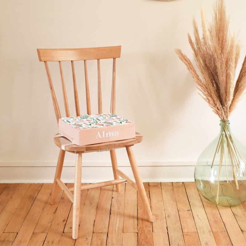 housse de rechange rehausseur - rêve de licorne