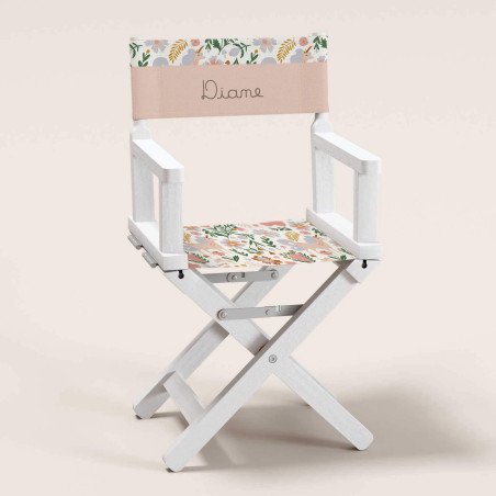 chaise metteur en scène - rêve de licorne