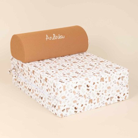 chauffeuse enfant - bois joli