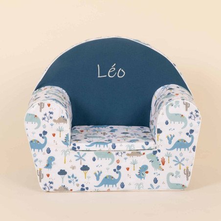 Housse de fauteuil club - Dinos et compagnie