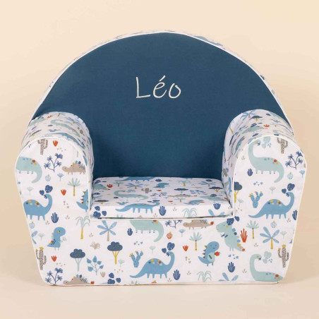 Fauteuil club enfant - Dinos et compagnie