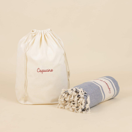 Emballage cadeau - Fouta XXL