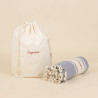 Emballage cadeau - Fouta XXL